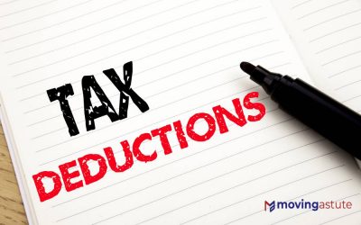 IRS Moving Expense Deductions – A Detailed Guide