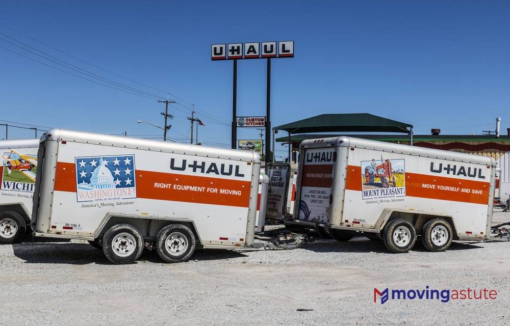 U Haul Trailers Your Comprehensive Guide To Hauling With Confidence U Haul Trailers Your Comprehensive Guide To Hauling With Confidence