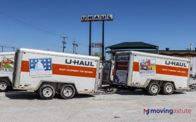 What To Expect When You Move With A U-Haul Trailer?