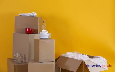 Best Glass Pack Moving Boxes