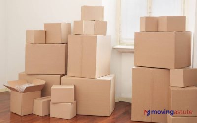 How To Recycle Cardboard Moving Boxes?