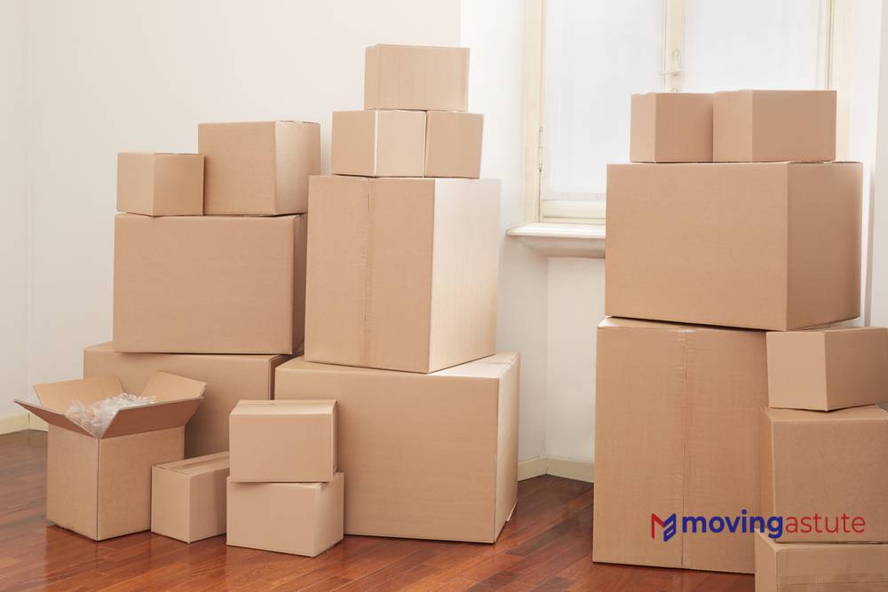 How To Recycle Cardboard Moving Boxes? Moving Astute