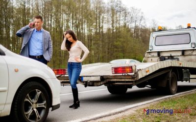 Should You Ship Your Car Or Tow It Behind Your Moving Truck?