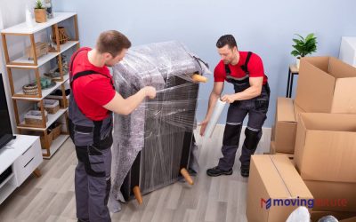 How To Use Plastic Wrap For Moving?