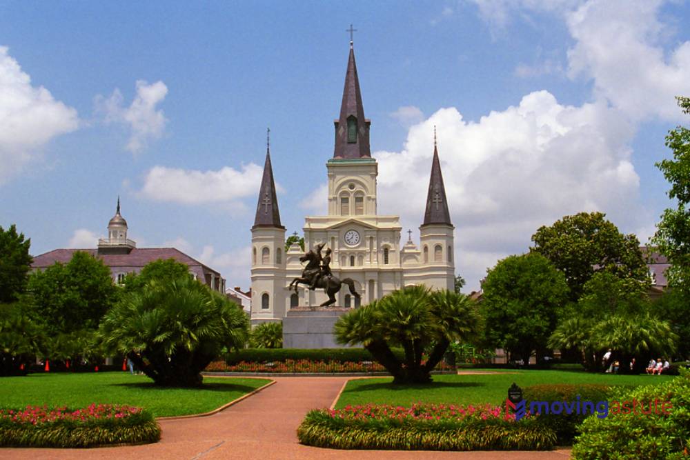 5 Best Moving Companies in New Orleans, LA for 2023