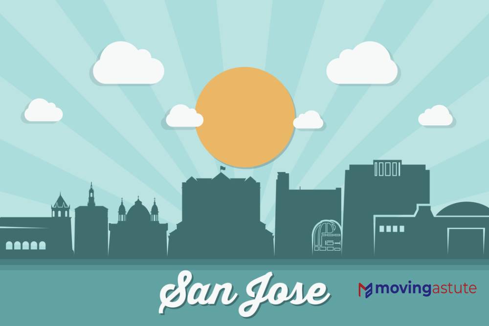 5 Best Moving Companies in San Jose for 2024