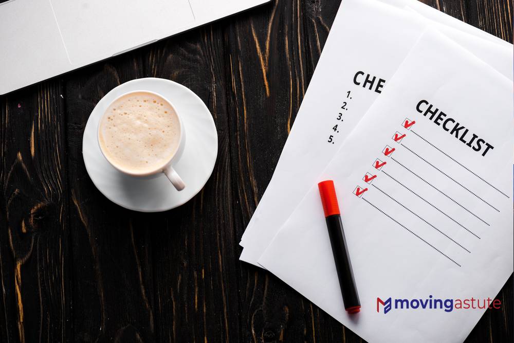 MoveIn, MoveOut Checklist For Landlords And Tenants
